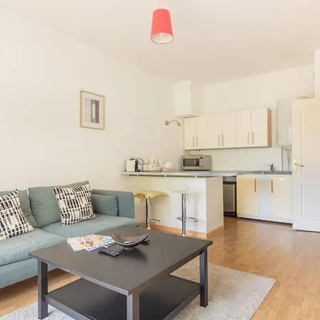 公寓 Guestready - Cosy Studio Close To The Sea! *