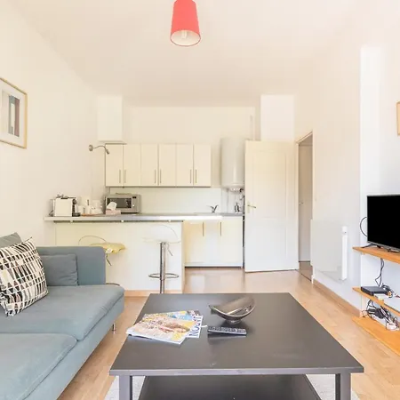 Guestready - Cosy Studio Close To The Sea! * Nice